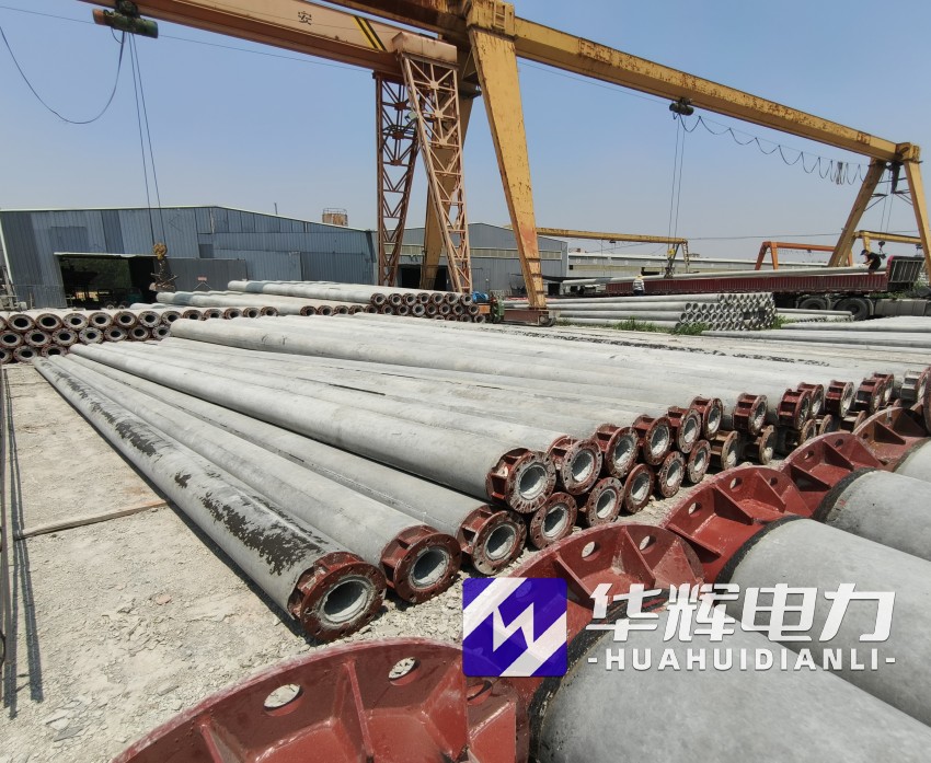 武穴21米水泥电线杆